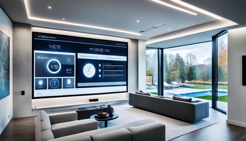 Smart Home Automation